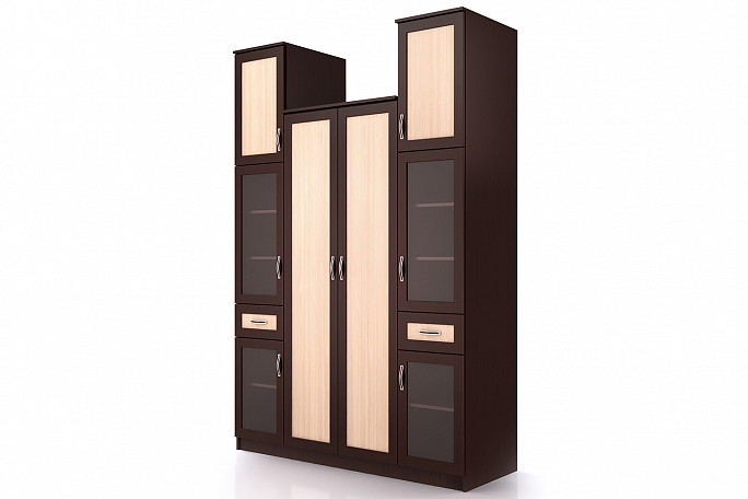 Шкаф четырехстворчатый "Ч-20СМ"