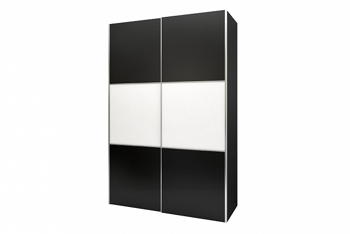 Шкаф-купе двухстворчатый "Рондо" 2(3)