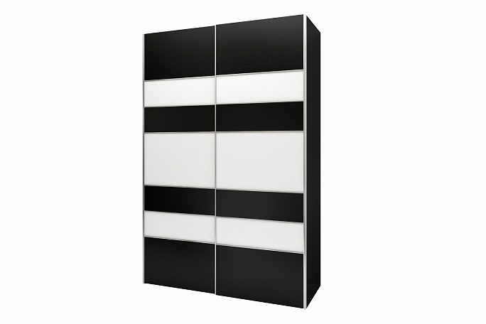 Шкаф-купе двухстворчатый "Рондо" 2(21)