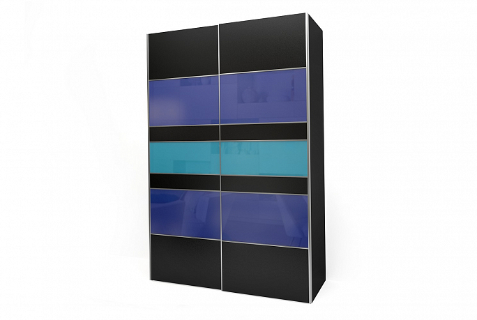 Шкаф-купе двухстворчатый "Рондо" 2(32)