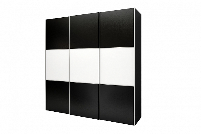 Шкаф-купе трехстворчатый "Рондо" 3(1)