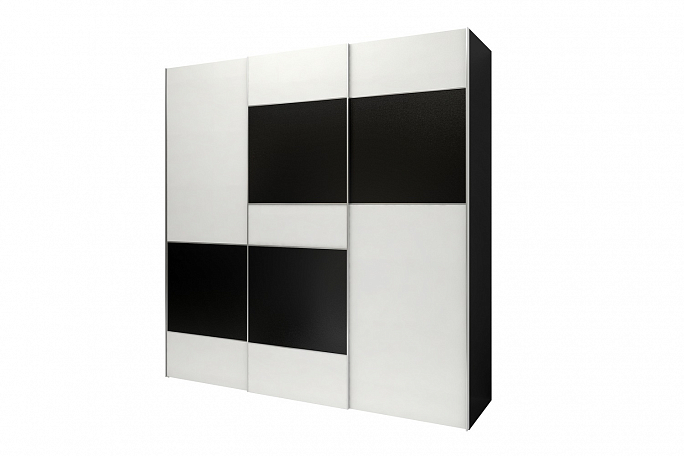 Шкаф-купе трехстворчатый "Рондо" 3(32)