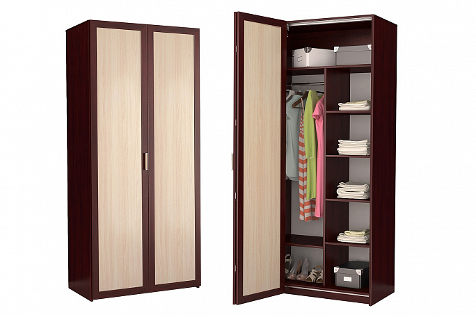 Шкаф гармошка "Дегар Д2 М"