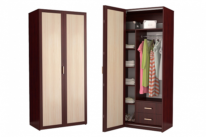 Шкаф гармошка "Дегар Д4 М"