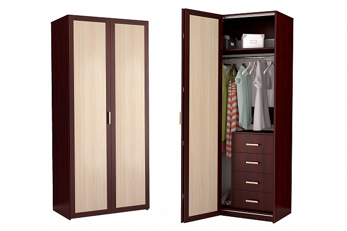 Шкаф гармошка "Дегар Д5 М"