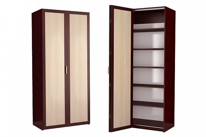 Шкаф гармошка "Дегар Д6 М"