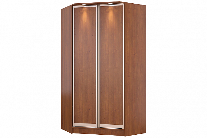 Шкаф угловой двухстворчатый "Версаль-Р1"