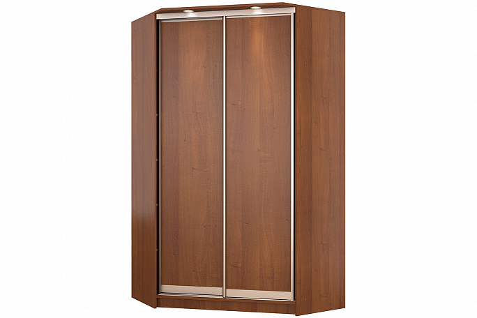 Шкаф угловой двухстворчатый "Версаль-К1"