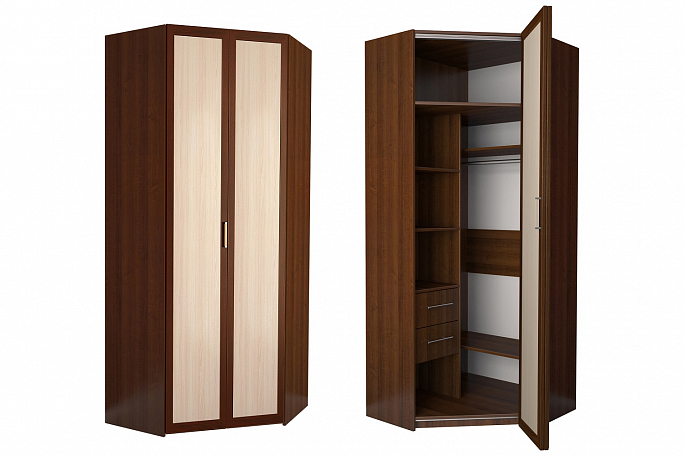 Шкаф гармошка "Дегар У2М"