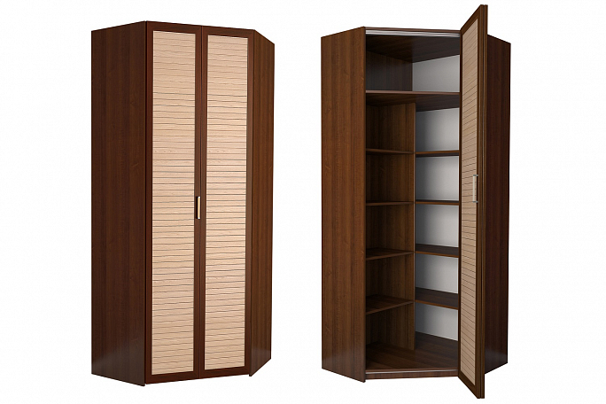 Шкаф гармошка "Дегар У3М" рейка