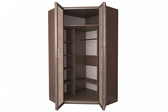 Шкаф гармошка "Дегар У4М" рейка