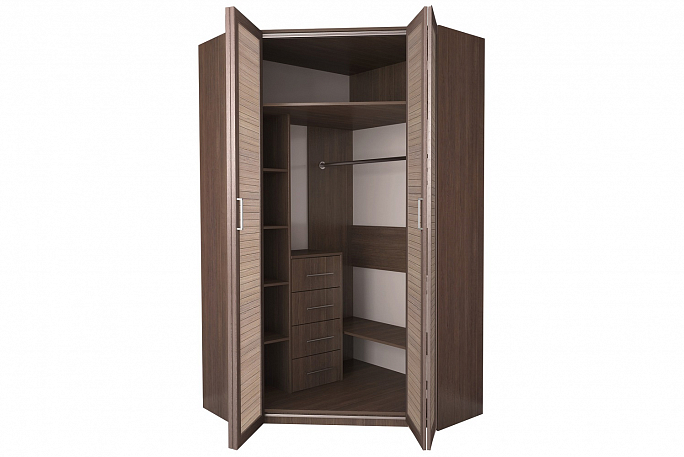 Шкаф гармошка "Дегар У6М" рейка