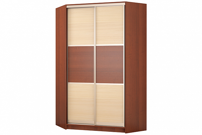 Шкаф угловой двухстворчатый "Версаль-К8"