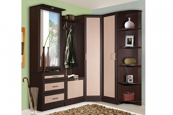 Прихожая "Лира-3"