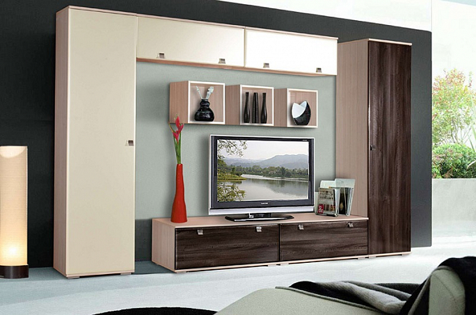 Стенка "Домино-6"