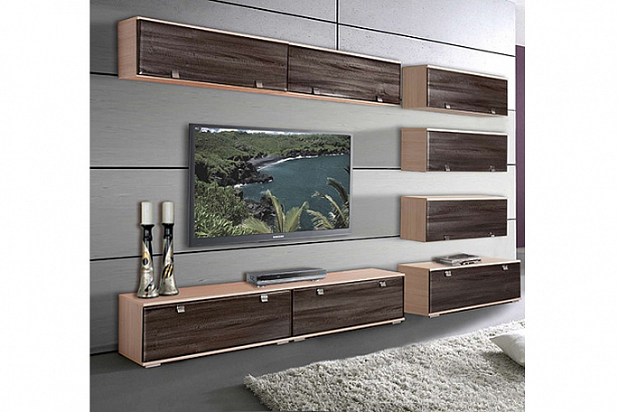 Стенка "Домино-7"