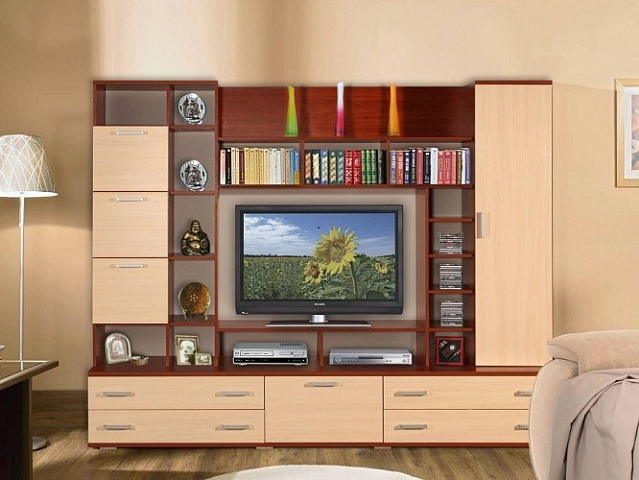 Стенка "Калипсо-3"