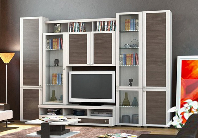 Стенка "Модерн-4"