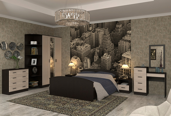 Спальня "Арина-6М"