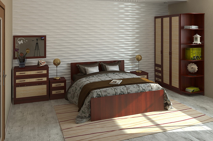 Спальня "Валерия-18Р"