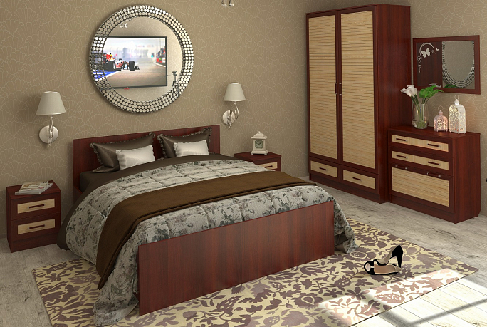 Спальня "Валерия-20Р"