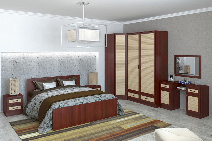 Спальня "Валерия-21Р"