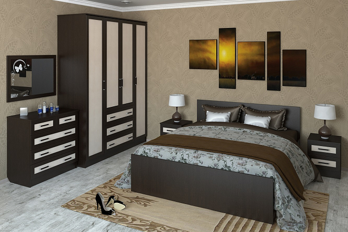 Спальня "Валерия-23М"