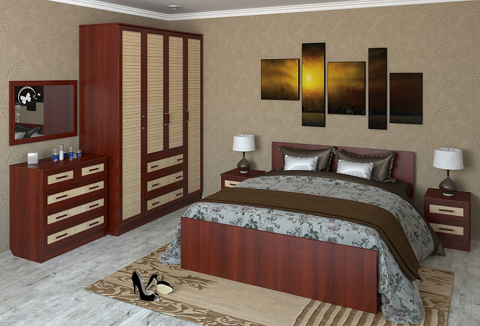 Спальня "Валерия-23Р"