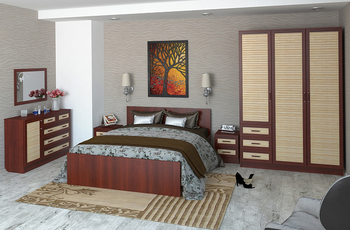 Спальня "Валерия-24Р"