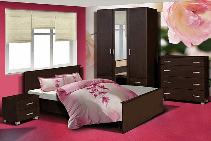 Спальня "Милена-3"