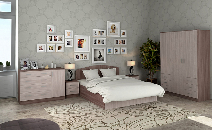 Спальня "Тавла-1Л"