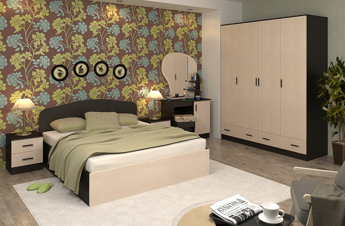 Спальня "Тавла-9Л"