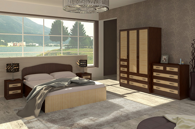 Спальня "Тавла-11Р"