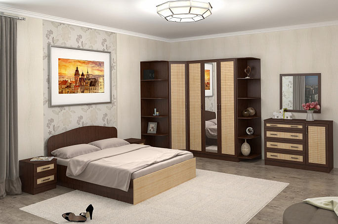 Спальня "Тавла-16Р"