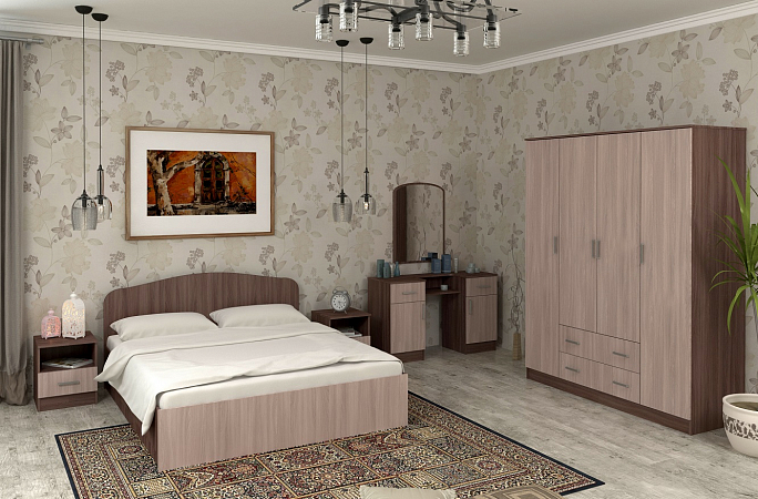 Спальня "Тавла-17Л"