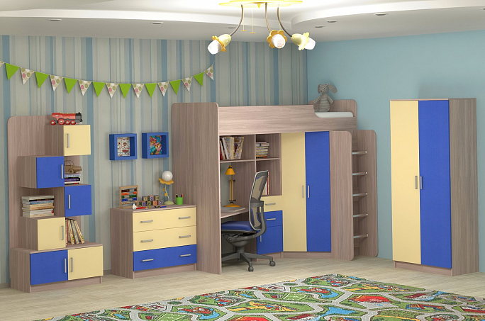 Детская "Астра-3"