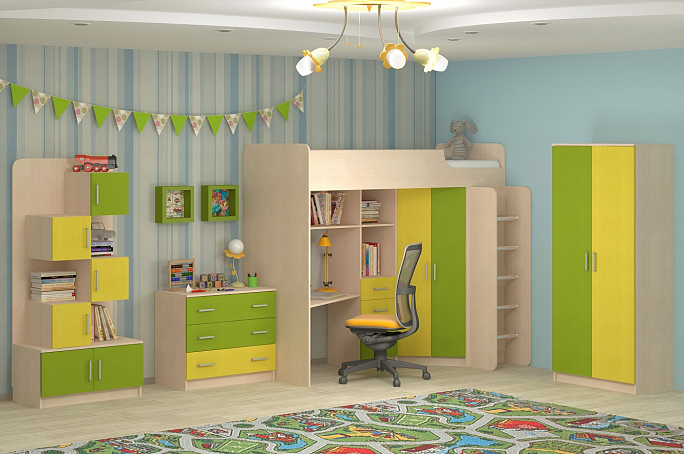 Детская "Астра-4"