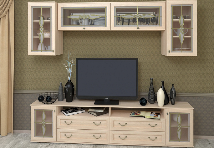 Набор "Витраж-17" витражные стекла