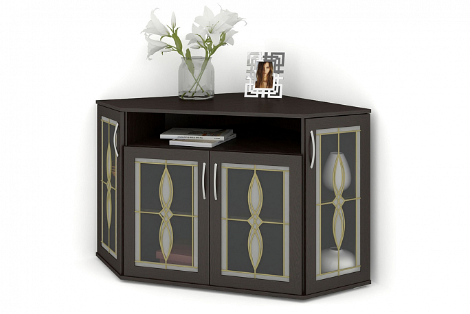 Комод "Атос 7В" Витраж