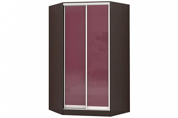 Шкаф-купе угловой "Версаль" Б\П Oracal (Оракал)