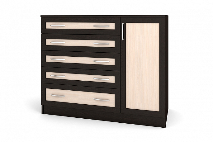 Комод "Иван 1:5"