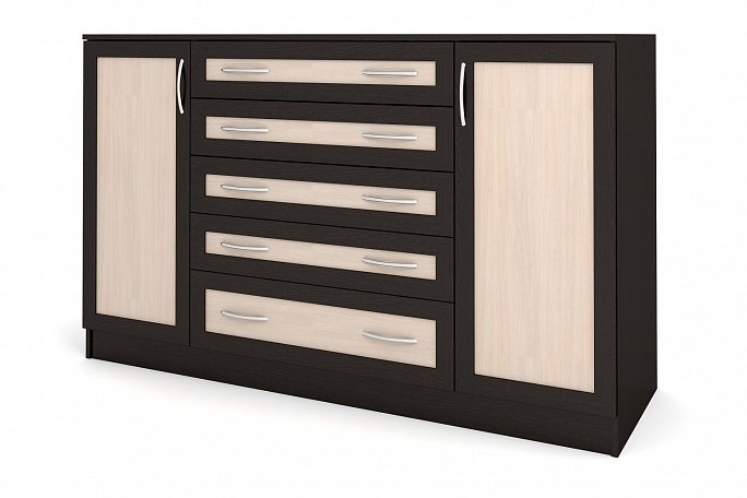 Комод "Иван 2:5"