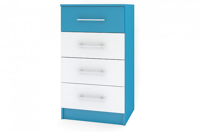 Комод "Контраст 6" ЛДСП