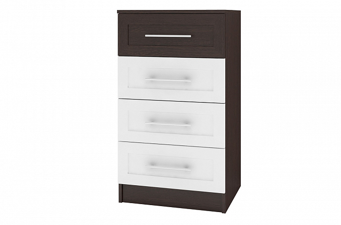 Комод "Контраст 6" МДФ