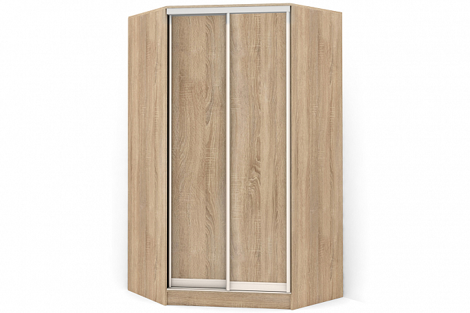 Шкаф-купе угловой "Версаль" П\Б ЛДСП