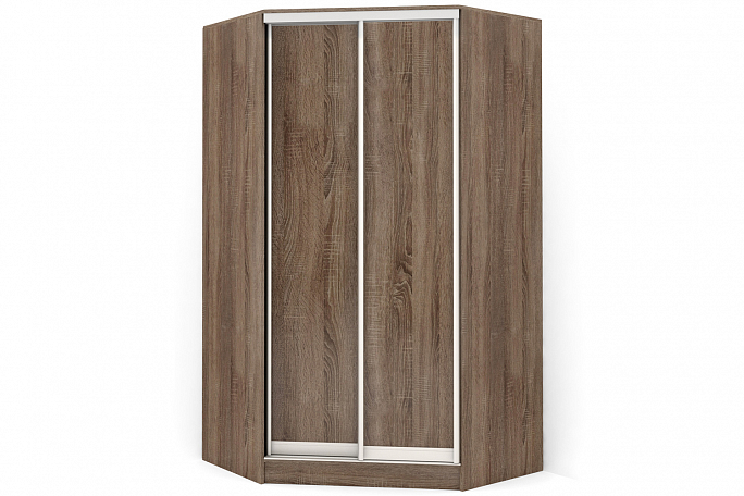 Шкаф-купе угловой "Версаль" П\Б ЛДСП с ящиками