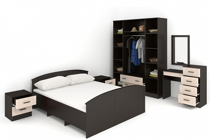 Спальня "Арина-7Р"