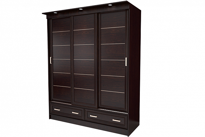 Шкаф-купе "Миллениум Лайн 8х"