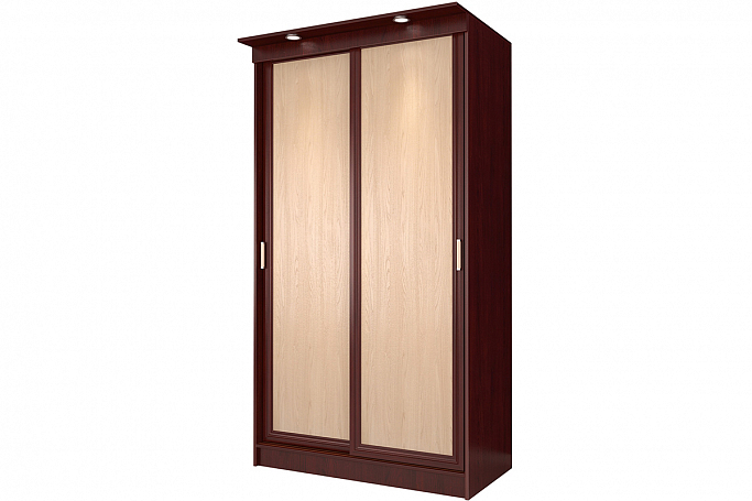 Шкаф-купе "Миллениум Р-2х"