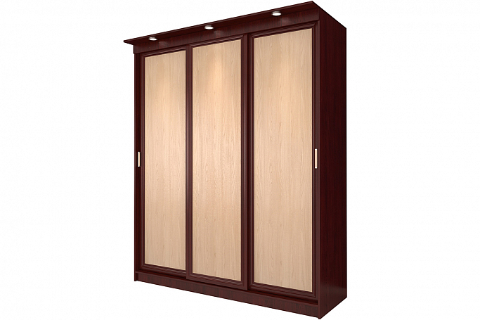 Шкаф-купе "Миллениум Р-3х"